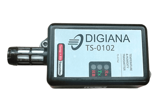 Temperature And Humidity Transmitter