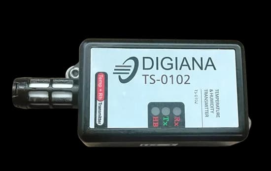 Temperature And Humidity Transmitter