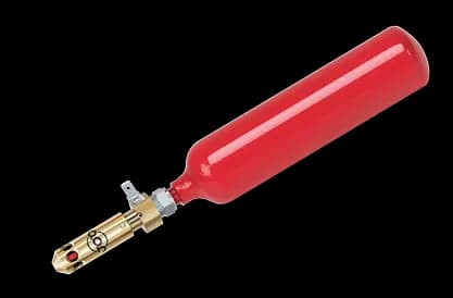 Automatic Miniature Fire Extinguisher unit
