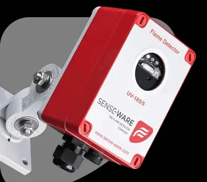 UV Flame Detector