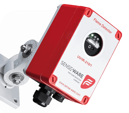 UV/IR Flame Detector