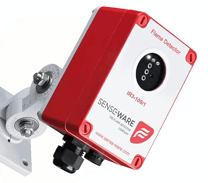 IR3 Flame Detector