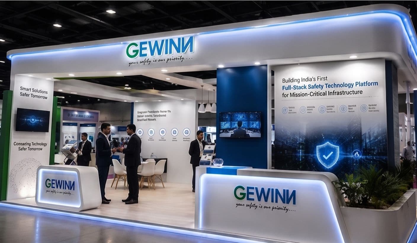 Gewinn stand at FSIE 2026