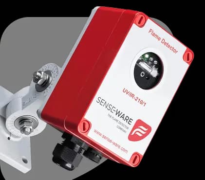 UV/IR Flame Detector