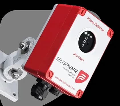 IR3 Flame Detector